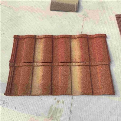 Omkostninger ved stenovertrukket stål tagdækning i Nigeria